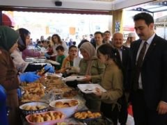 Yağlıdere’de Eğitim İçin El Ele: Büyük Kermes İlgi Gördü