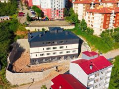 Dereli Öğretmenevi’nde Sona Yaklaşıldı