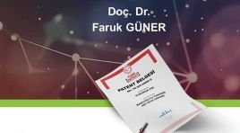Giresun Üniversitesi’ne patent başarısı