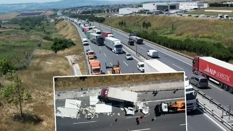 Giresunlu vekil trafik kazasında yaralandı