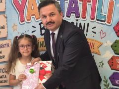 Giresun İl Milli Eğitim Müdürü Tokgöz’den yıl sonu mesajı