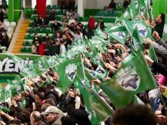 Çotanaklar Kenetlendi: Futbol A Takımından Parkeye Tam Destek!