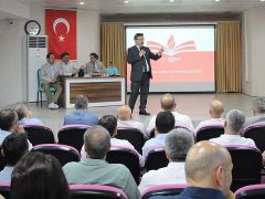 Giresun’da Eğitim-Öğretim Yılı Öncesi Güvenlik Zirvesi Yapıldı