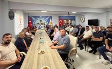 AK Parti’den 16 İlçede “Türkiye Yüzyılı Buluşması”