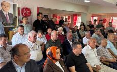Giresun’da MHP’nin kongre süreci devam ediyor