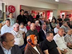 Giresun’da MHP’nin kongre süreci devam ediyor